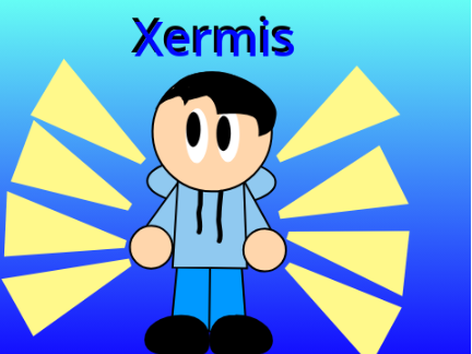 my oc (for pfp thing) remix