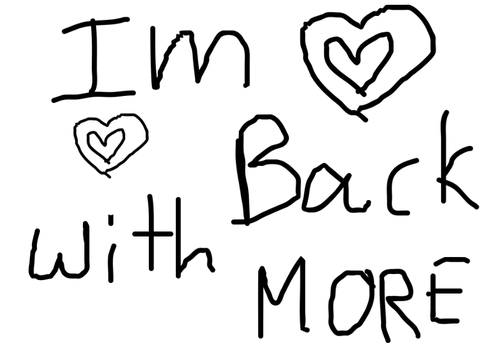 Im BaCk WiTh MoRe !!!
