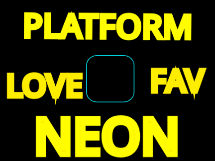 -NEON- __ A platformer __ #trending #popular #games #platform #neon
