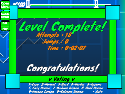 this is the hardest level i did so far
