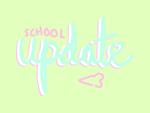 school .v. - update
