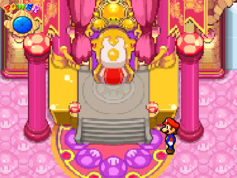 (DEMO) Scratchy Mario Bros Hacked!