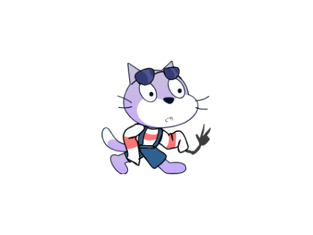 フリー猫
