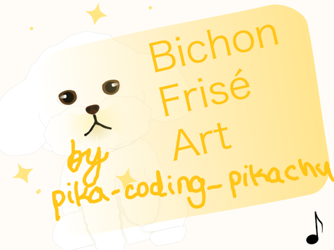 Bichon Frisé Art