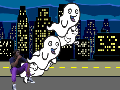 Click The Ghost
