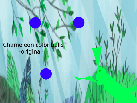 Chameleon Color Ball 