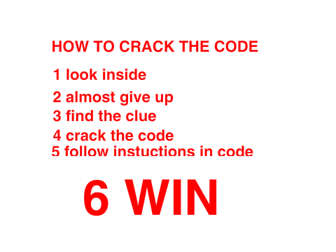 Crack The Code!