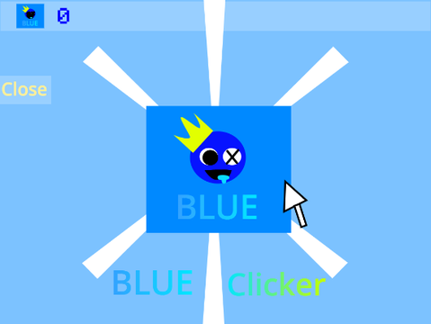 BLUE CLICKER V 0.2(broken)