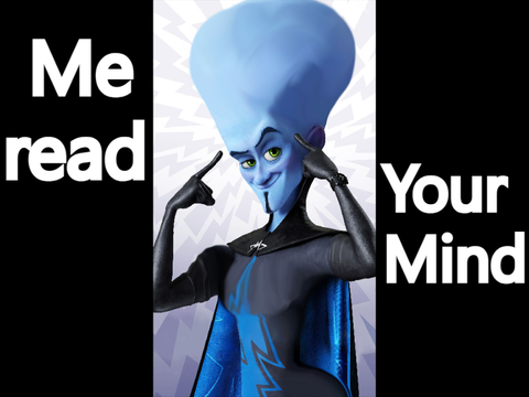 I Will Read Your Mind (100% accurate unless you can't do math)