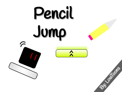 Pencil Jump
