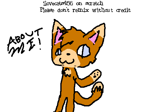 ABOUT ~*~Me~*~