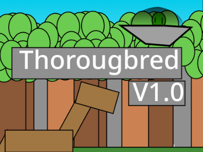 Thoroughbred v1.0 
