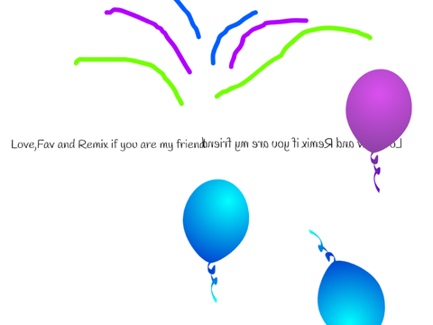 REMIX,Love and Fav If You Are My Friend