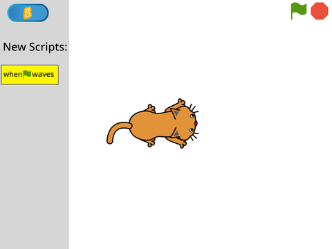 Desktop 2: Written in Scratch! (beta)
