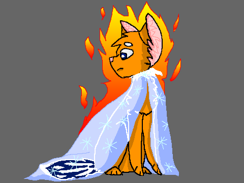 Cat CC -OPEN- Flamefrost