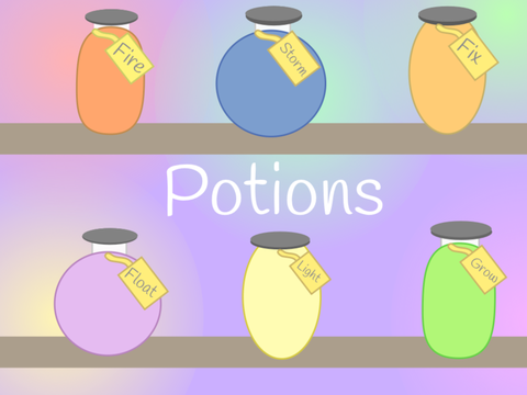 Potions