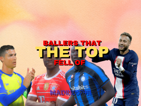 Ballers That Fell of The Top
