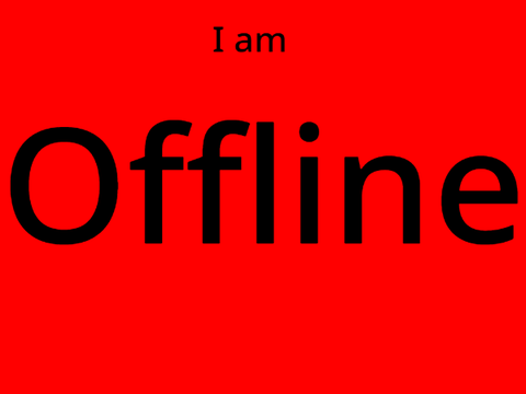 I Am Online Or Offline remix