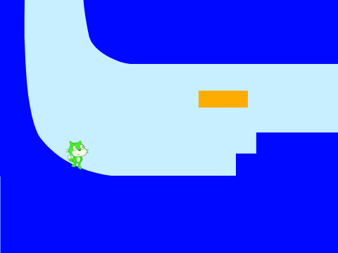 MMO Scratch Fight v0.1