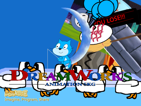 DreamWorks Animation SKG 2008 Madagascar 2 remix