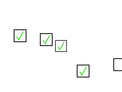 Infinity Checkboxes