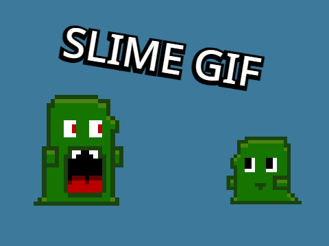 Slime Gif