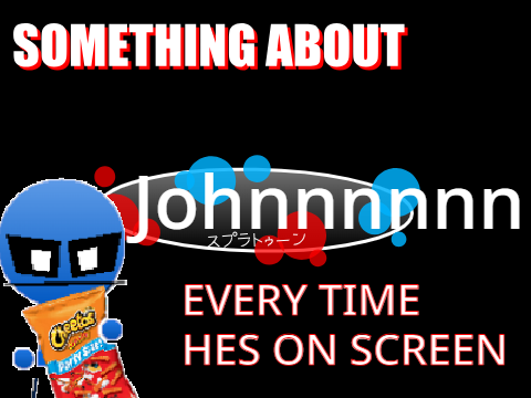Something About Johnny | Everytime He Is On Screen #animations #stories #art #music #games #trending