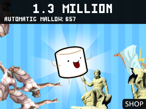God Mallow Clicker 