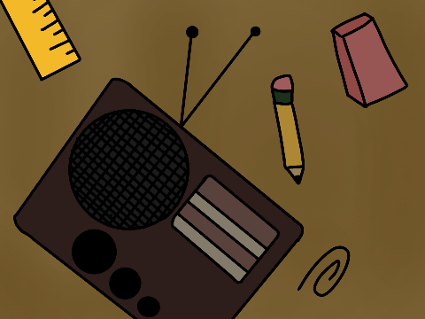 radio - clue #2