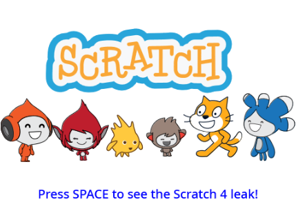 Scratch 4 leaked