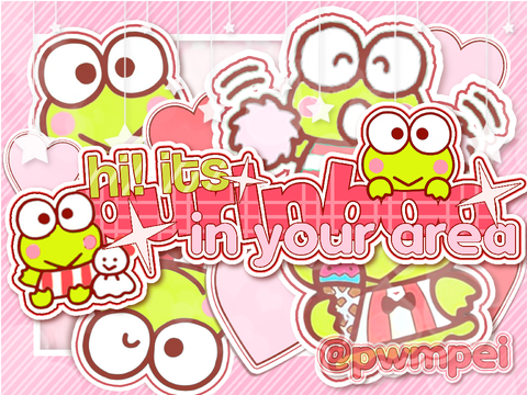mystery sanrio bnrs..!? ft @purinboo