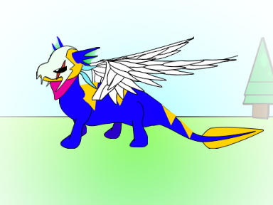 - Make a Dragon! - remix
