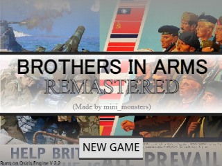 Brothers in Arms - Remastered V 2.2
