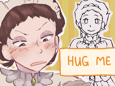 Hug Me Meme [DMCE]