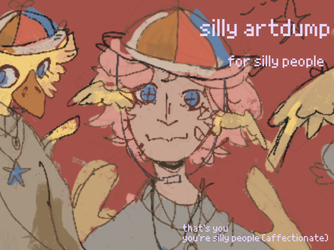 some art i made