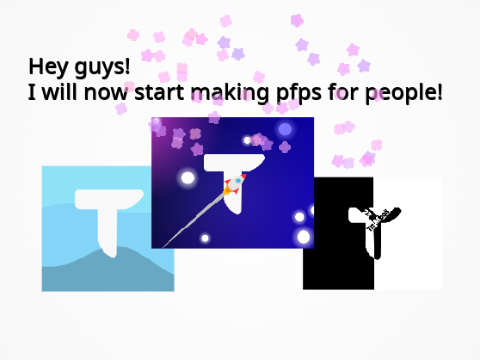 PFP Shop!
