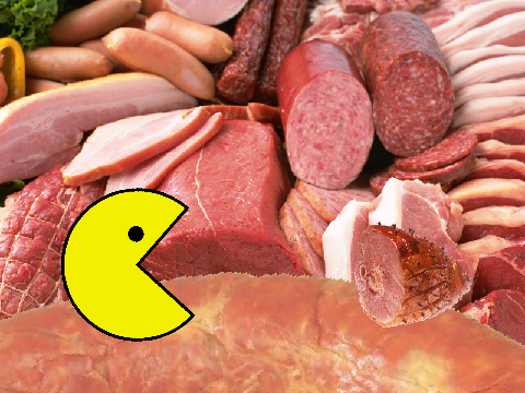 HamRush!