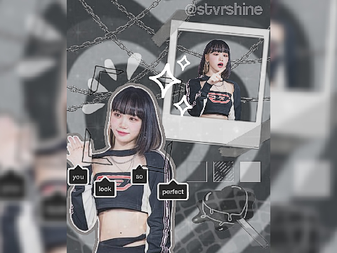 chaewon edit ?!