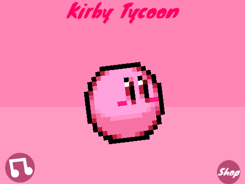 Kirby Tycoon v1.3 