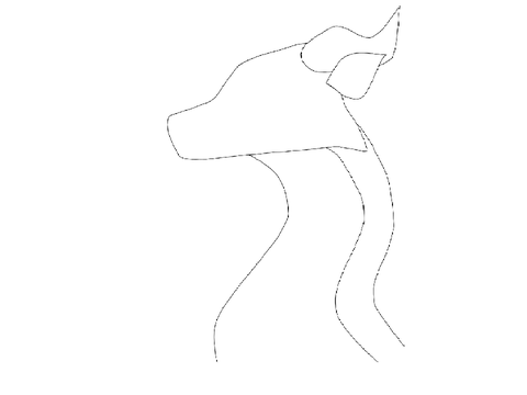「❀」sketch/template 「❀」