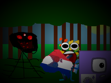 The Betrayal Incident might bite 3 Guys