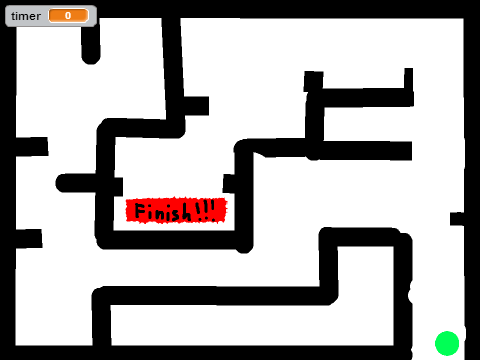 The Maze