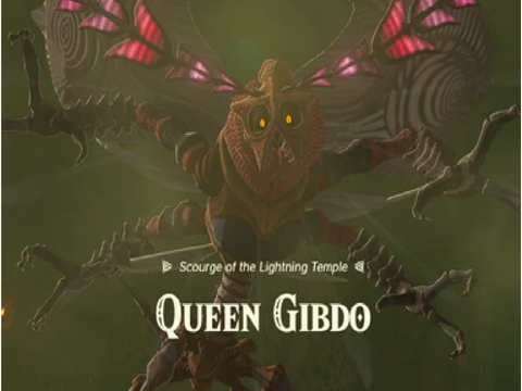 >Scourge of the lighting temple<