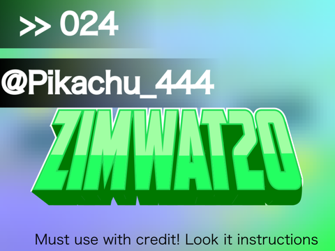 Banner for Pikachu_444
