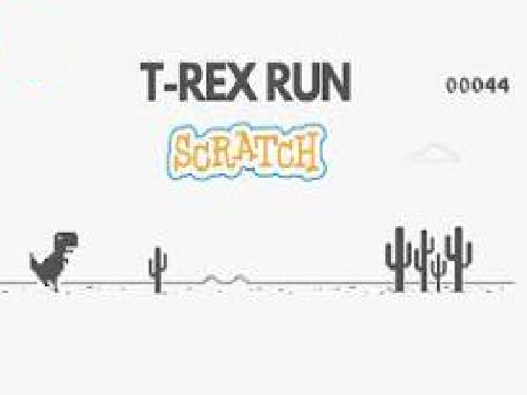 Google Dino Run