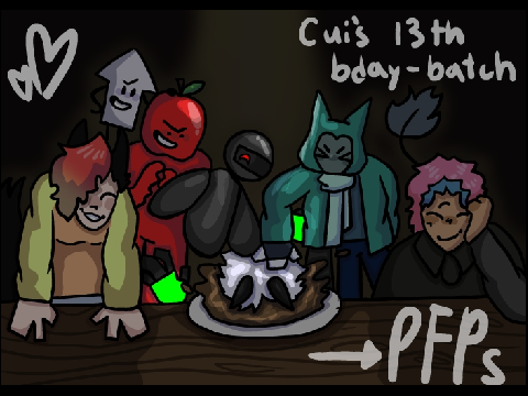 pfpresent for you (closed)