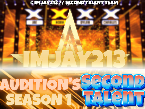 Second Talent 2023 - AllStars (Season 1)