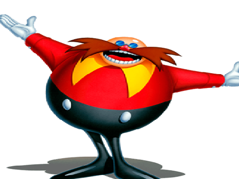 Eggman is fat 