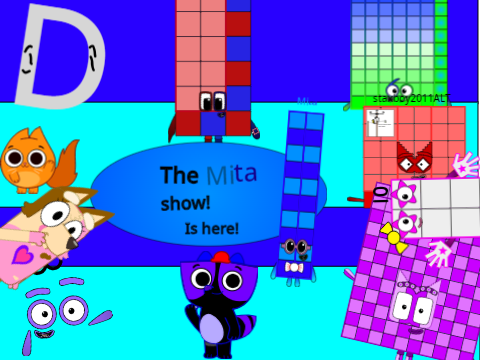 The mita show!!!