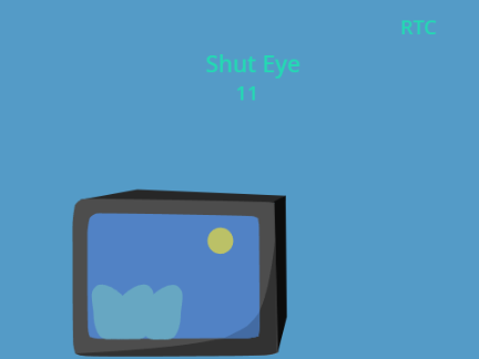 SHUT EYE - 11